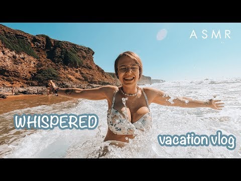 ASMR - Begleite mich auf meiner Reise nach SARDINIEN (deutsch/german) | Soph Stardust