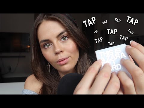 ASMR Tapping You Into a TINGLE COMA 😱😴