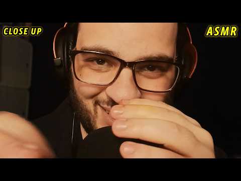 ASMR CLOSE UP pour t'endormir en douceur 😴