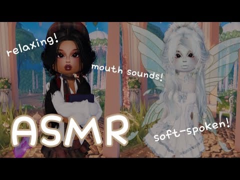 ASMR roblox dti 💤 soft-spoken dress to impress gameplay ૮ ˶ᵔ ᵕ ᵔ˶ ა pt 2!