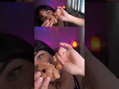 Suoni ASMR rilassanti 😌 per dormire 💤  guarda il video completo ✨