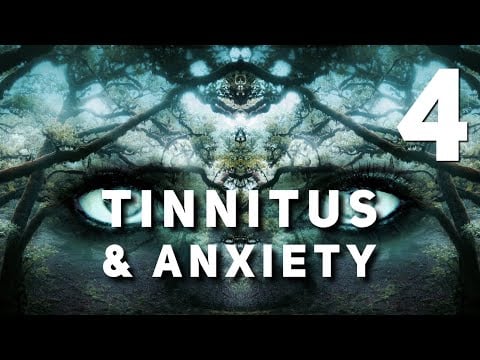 Dream Quest of Unknown Kadath (4) ASMR FOR TINNITUS & SLEEP, 2 Hrs [Fireplace]