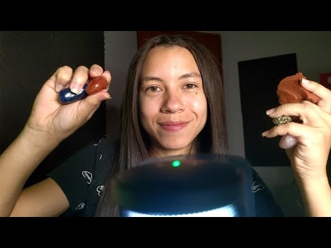 ASMR ROLEPLAY LOJA DE CRISTAIS - Vendedora 💎🪨🛍️