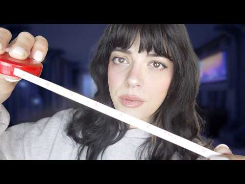 ASMR | Don't Mind Me... I'm Just Measuring You!