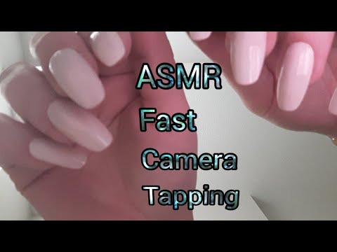 ASMR Fast Camera Tapping(No Talking)Lo-fi