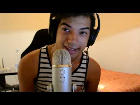 ASMR FR : Trigger words + Whispering