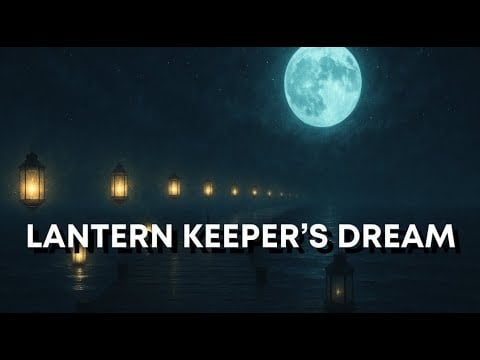 The Lantern Keeper's Dream | 'Meant to Find You' - Sunday Reset