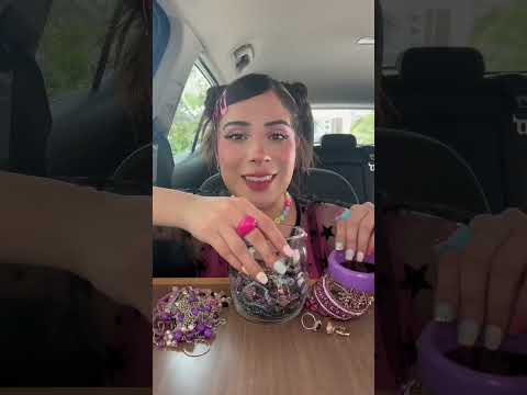 Amo estos colores #asmr #jewelry