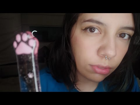 ASMR Bem de Pertinho