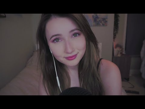 ASMR 💤 Tingly Trigger Words Assortment! (SKSK, Chocolate Milkshake, & More!)