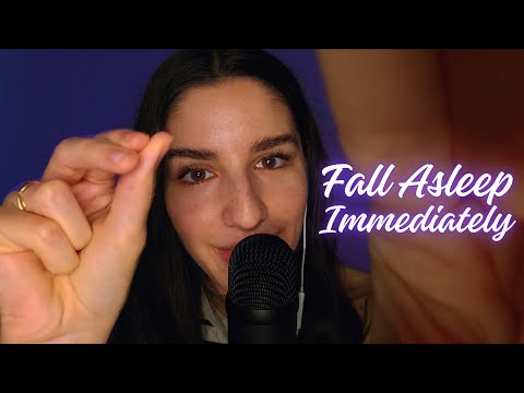 ASMR | You Can't Sleep? I Got You | M.G. #asmr