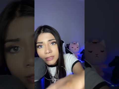ASMR   Limpio tu pantalla  hoy video en youtube   Anny ASMR  suscríbete si te gusta mi contenido