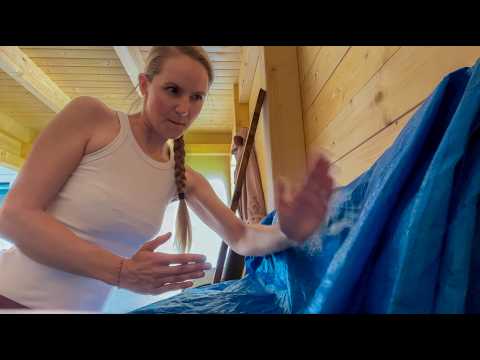 AGGRESSIVE 🌶️ massaging triggers outside 🍃