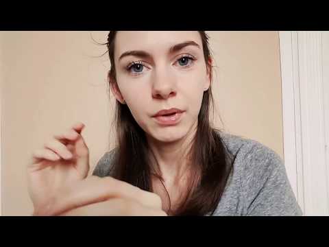 asmr / whispering colourful  words in irish