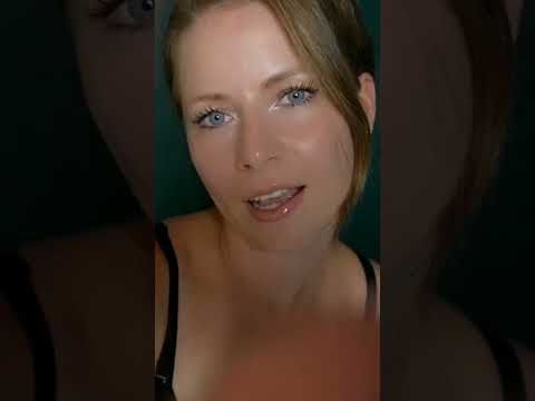 ASMR massage Oil body lotion for relax and deep sleep  #asmr #asmrmassage #shorts