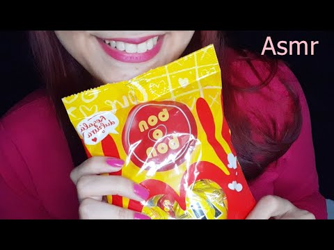 ASMR comiendo Bombones de chocolate 🍫  quita tristezas | ASMR en Español