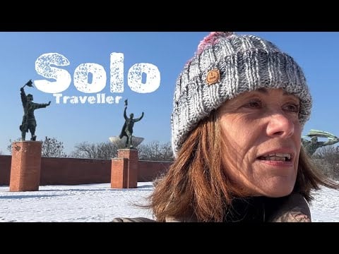 5 Reasons I love Budapest: As A Solo Traveller 