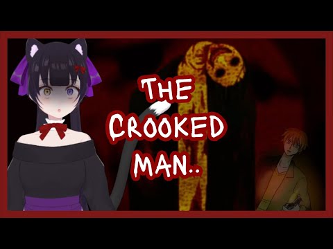 Catgirl vs. The Crooked Man - Part 1