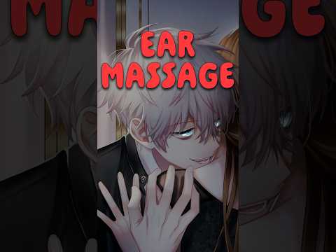 Ear Massage Sample~ [Rekken] #anime #asmr  #manhwa