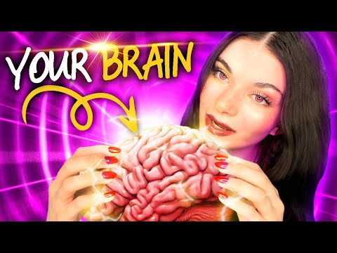 [ASMR] Let Me Scratch Your Brain for Ultimate Tingles!