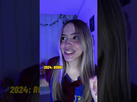 DIVIDO VOCÊ ACERTAR O GANHADOR DA BOLA DE OURO