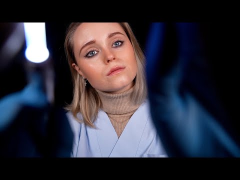 ASMR | Classic SCALP inspection (no talking)