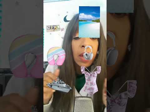 Asmr game férias de verão #short #shorts #shortsvideo