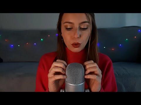 ASMR - Gratouilles sur le micro très PUISSANTES 👂🫠 Scratching the mic