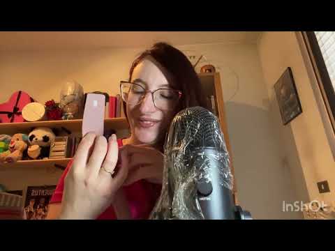 ASMR ~ QUESTO TRIGGER TI METTERÀ KO 😴 OnlyRED ASMR
