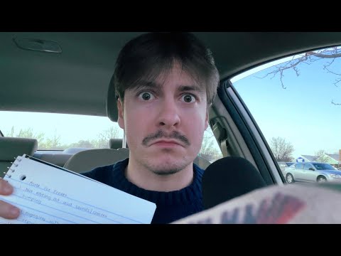 [ASMR] Whispered Ramble About My ASMR Pet Peeves
