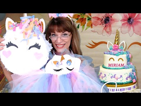 ASMR CUMPLEAÑOS VIRTUAL PARA MI AMIGA MIRIAM🎂HAPPY BIRTHDAY🌻