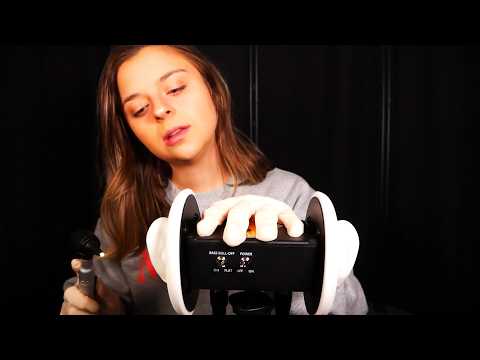 ASMR~ Relieving Your Ear Pressure| Intense Otoscope Exam