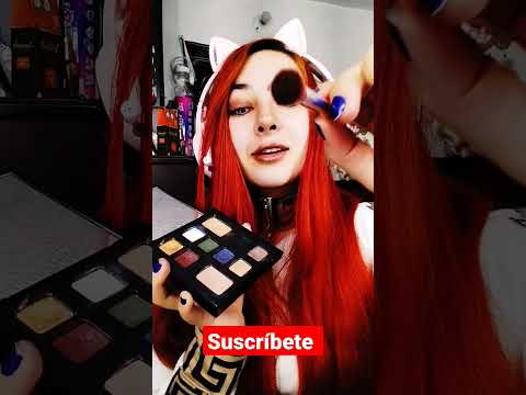#asmr te maquillo #shorts