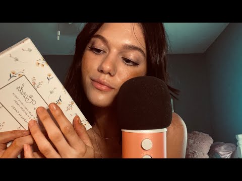 Unintentional ASMR | Random Triggers (all the good ones)