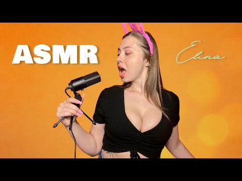 4K ASMR | Fast & Aggressive Mic Pumping & Spit Painting You