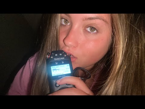 ASMR | MIC BITING |*NO TALKING*| MIC KISSES | INTENSE MOUTH SOUNDS 👄