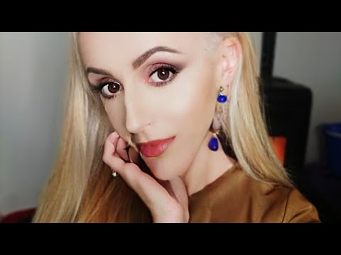 Tracing my face Asmr ita🇮🇹😴rilassati con me😴