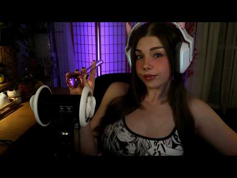 ASMR echo sounds