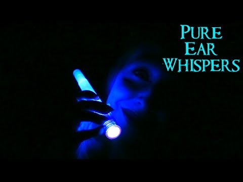 ASMR Pure Ear To Ear Whispering