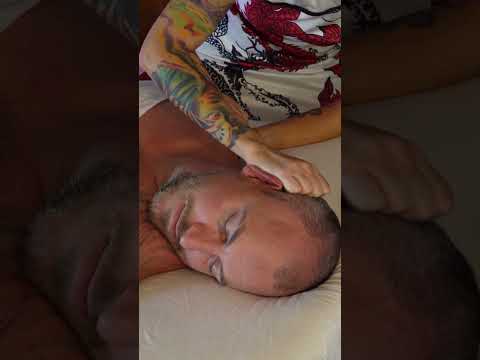 Head Massage ASMR | WATCH FULL VIDEO