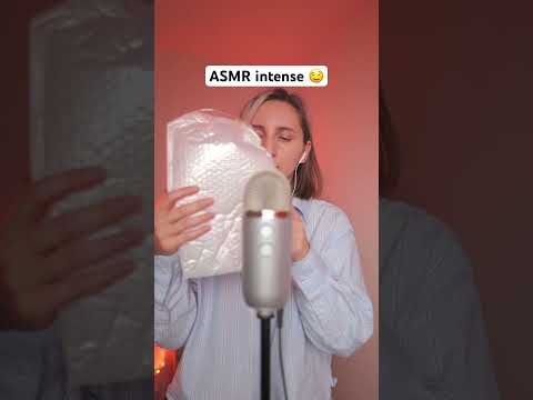 ASMR intense (hypersensibilité, puissant, détente)