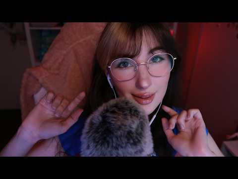 ASMR vou coçar sua cabeça até você pegar no sono 😴 (sussurros sensíveis)