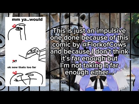 “ASMR” Roleplay: You Overhear Your Sister Cooing over Bears in a Cage without a Care in the World