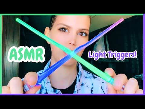 ASMR | Hypnotizing Light Triggers! 🔦