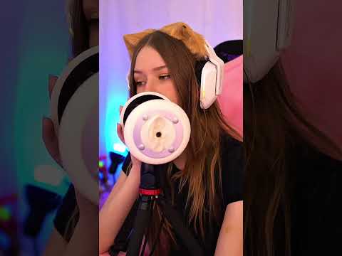 Kitty cat 🐱 #asmr 