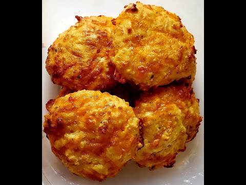 ASMR | Making Low Carb Cheese Balls