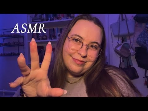 Fast & Aggressive Makeup & Whispering ASMR