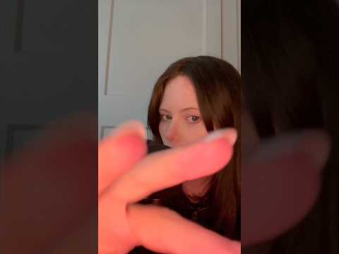 ASMR Mouth Sounds & Hand Movements✨ #asmr #mouthsounds #handmovements