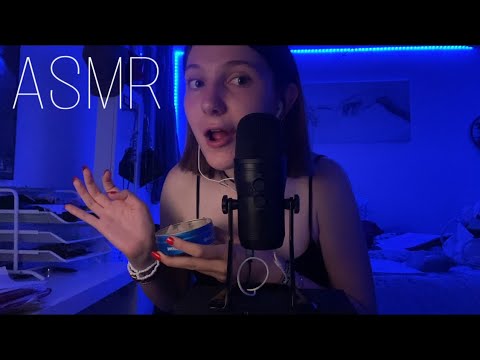 {ASMR FR} Bruits de bouche INTENSES avec des bonbons 👄🍬