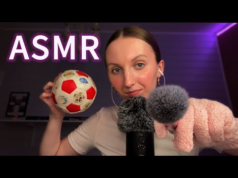 ASMR With My 100% Tingliest Triggers